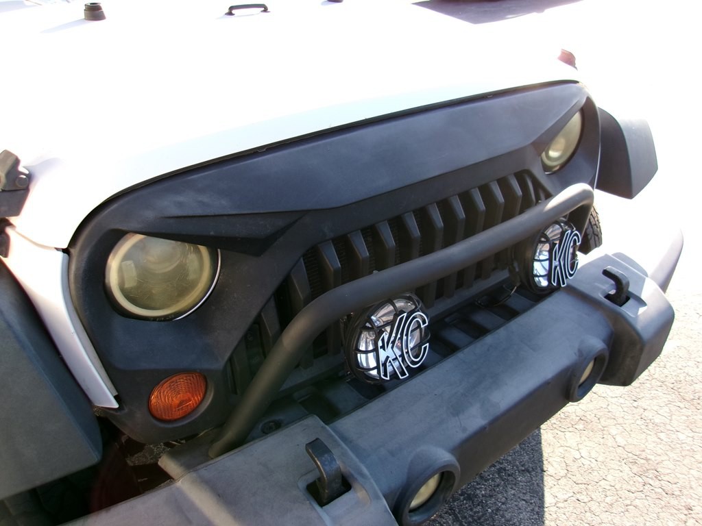 2008 Jeep Wrangler Image 51