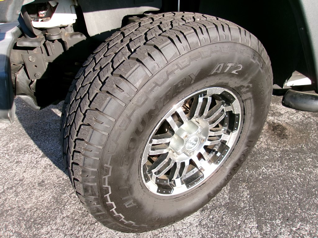 2008 Jeep Wrangler Image 52