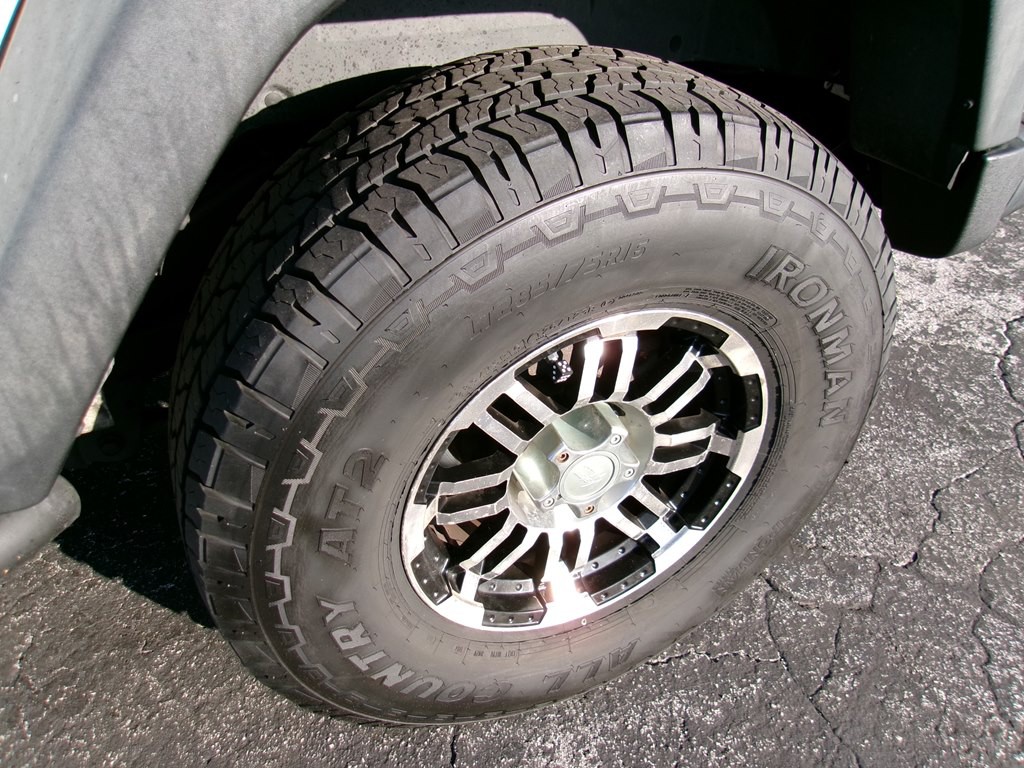 2008 Jeep Wrangler Image 53