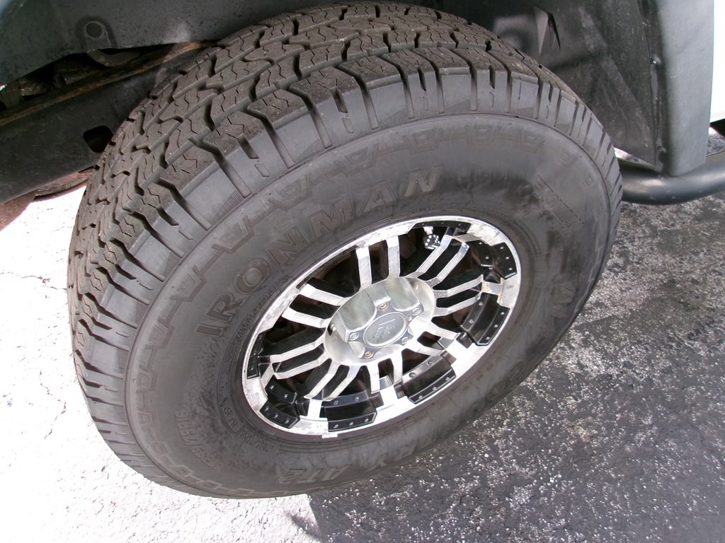 2008 Jeep Wrangler Image 54