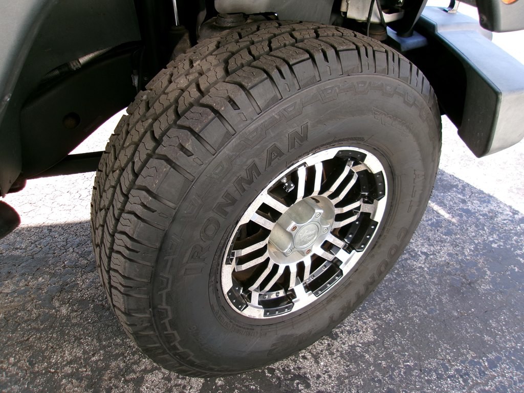 2008 Jeep Wrangler Image 55