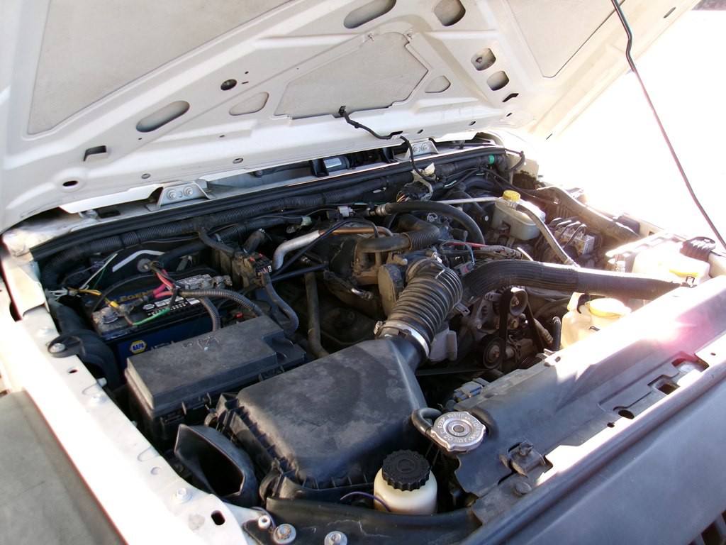 2008 Jeep Wrangler Image 56