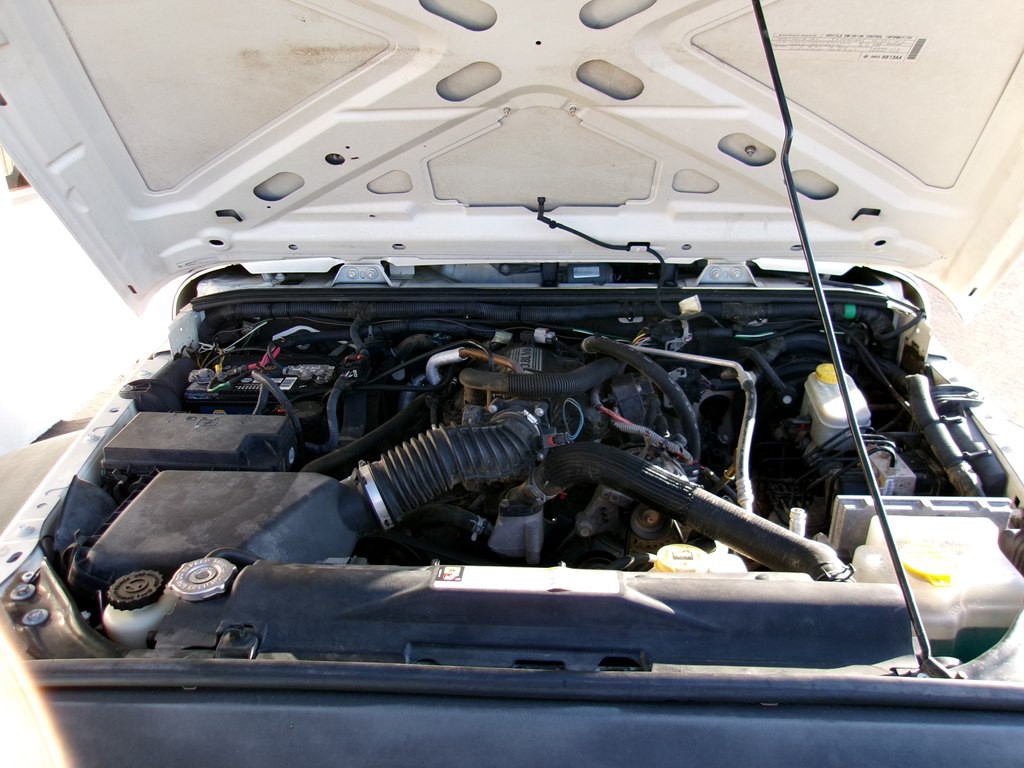 2008 Jeep Wrangler Image 57