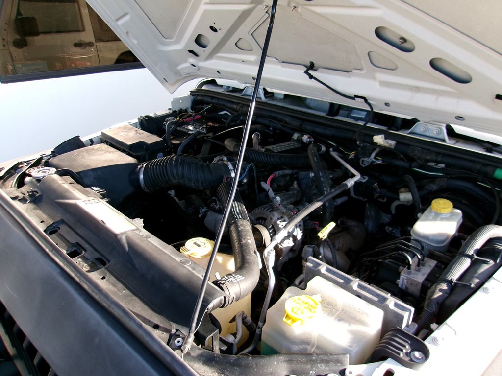 2008 Jeep Wrangler Image 58