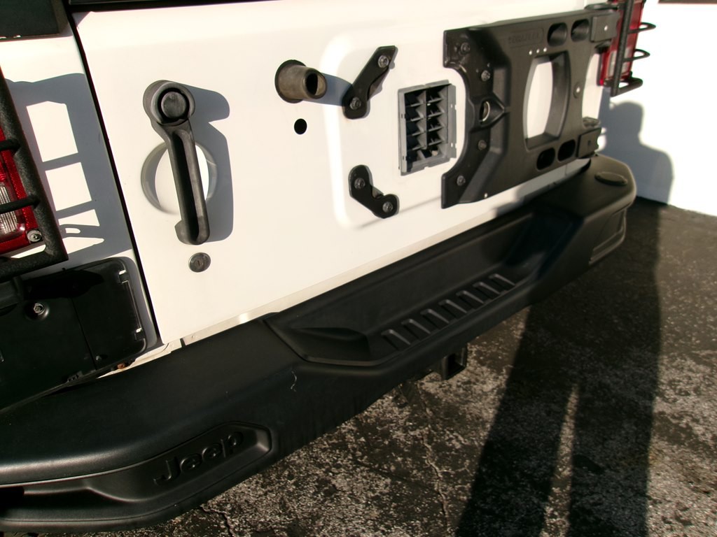 2008 Jeep Wrangler Image 61