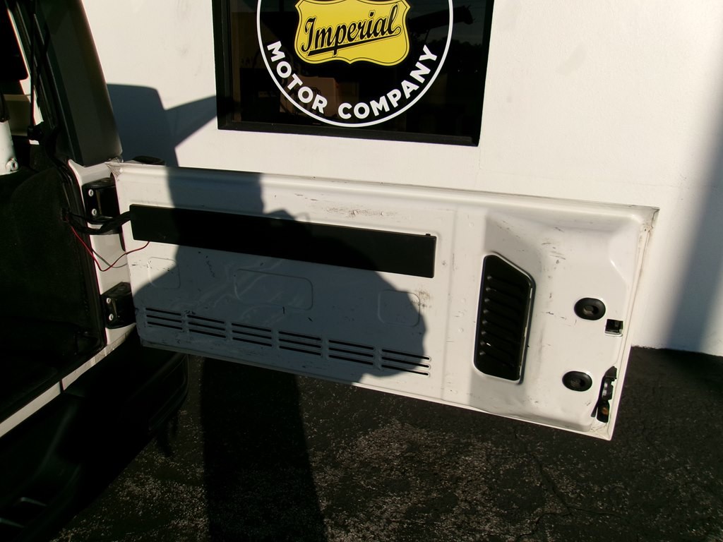 2008 Jeep Wrangler Image 62