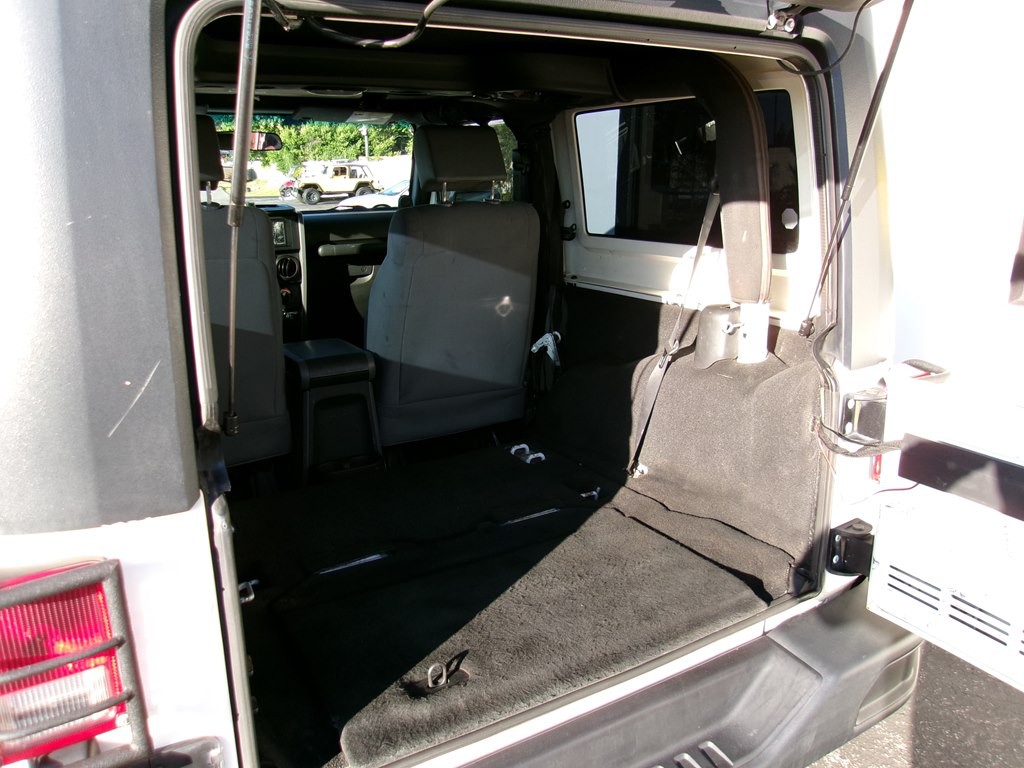 2008 Jeep Wrangler Image 63