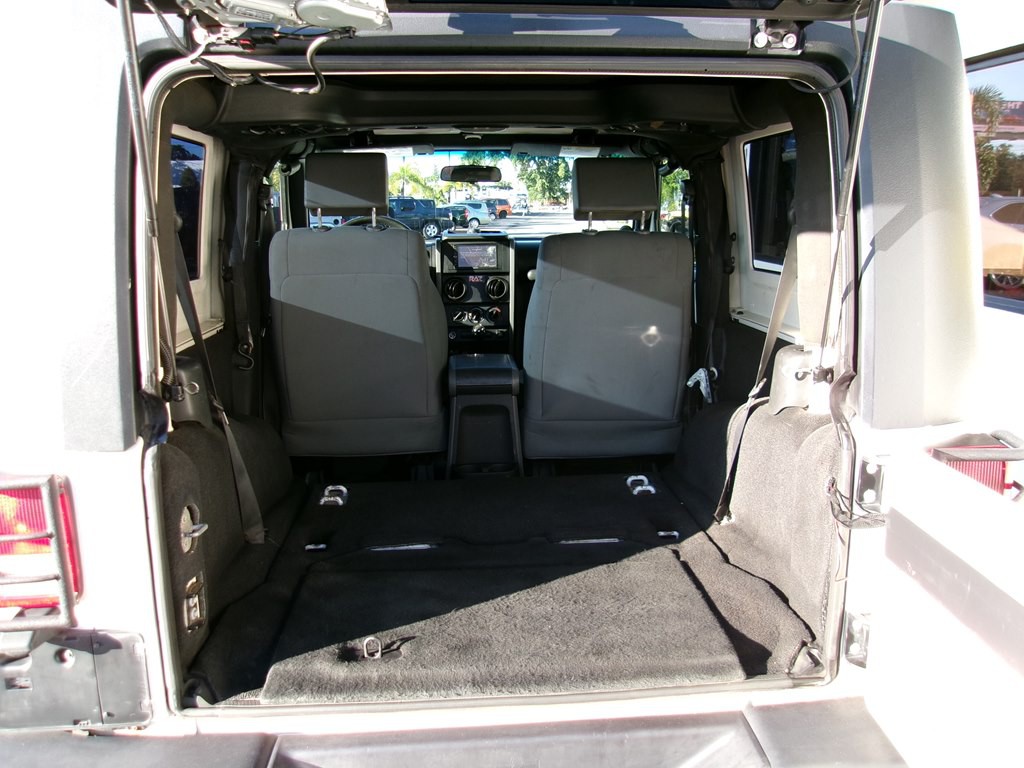 2008 Jeep Wrangler Image 64