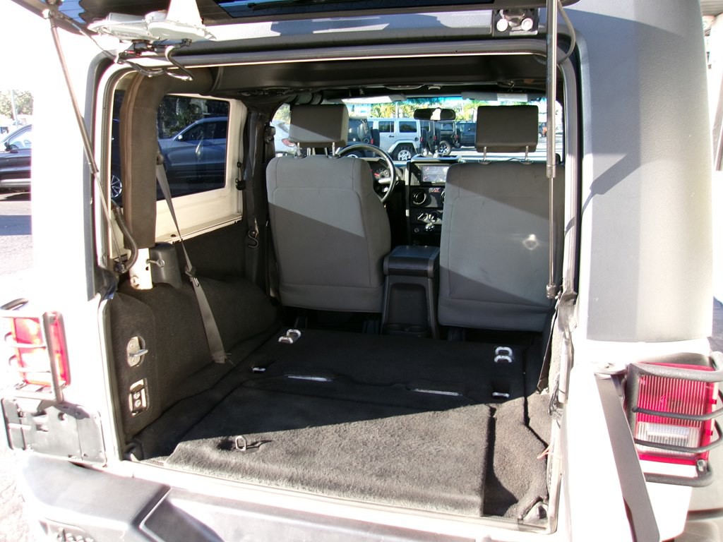 2008 Jeep Wrangler Image 65