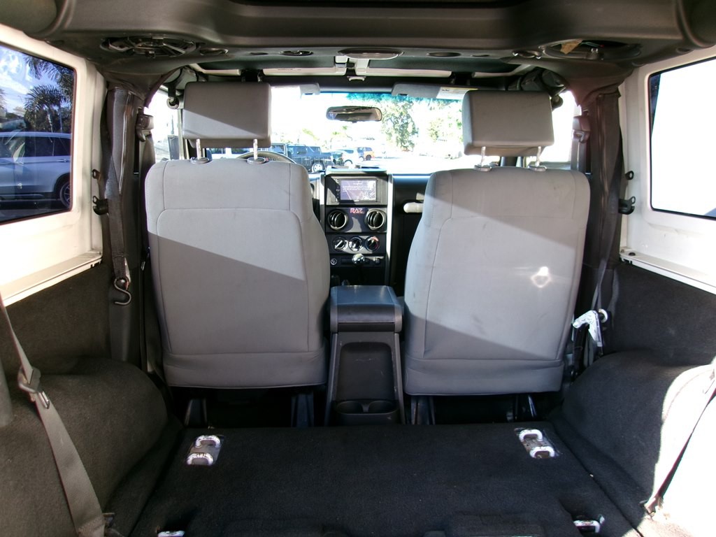 2008 Jeep Wrangler Image 66