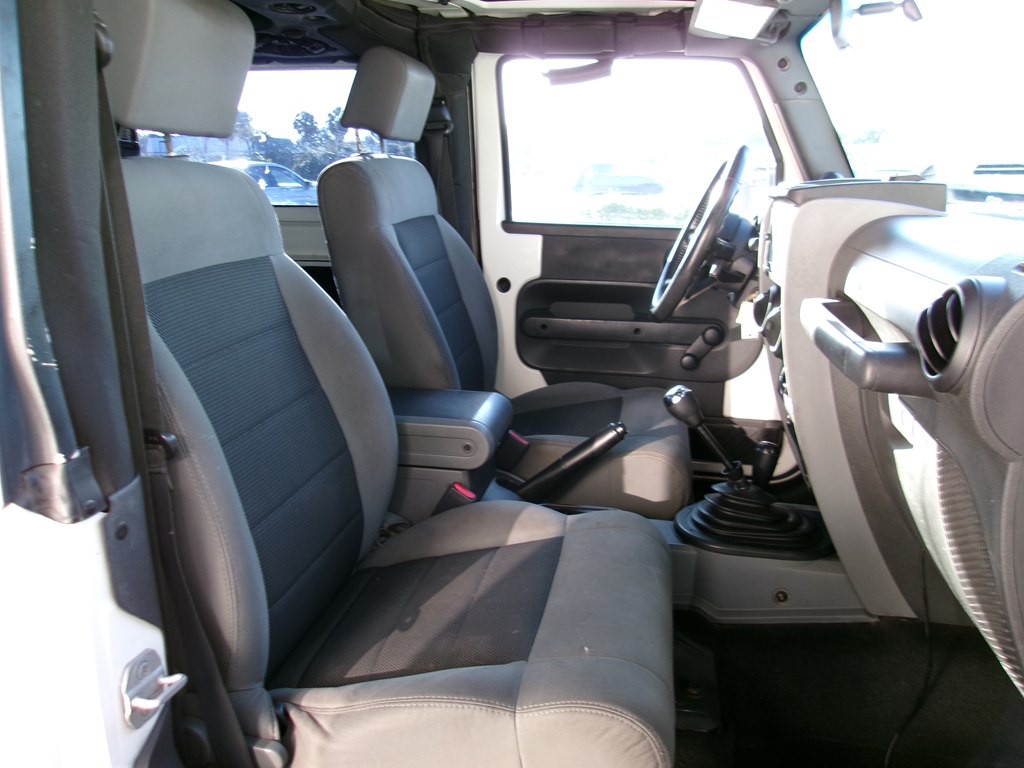 2008 Jeep Wrangler Image 69