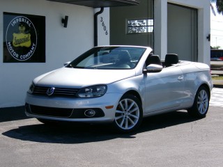 Image for 2012 Volkswagen Eos Komfort ID: 6814566