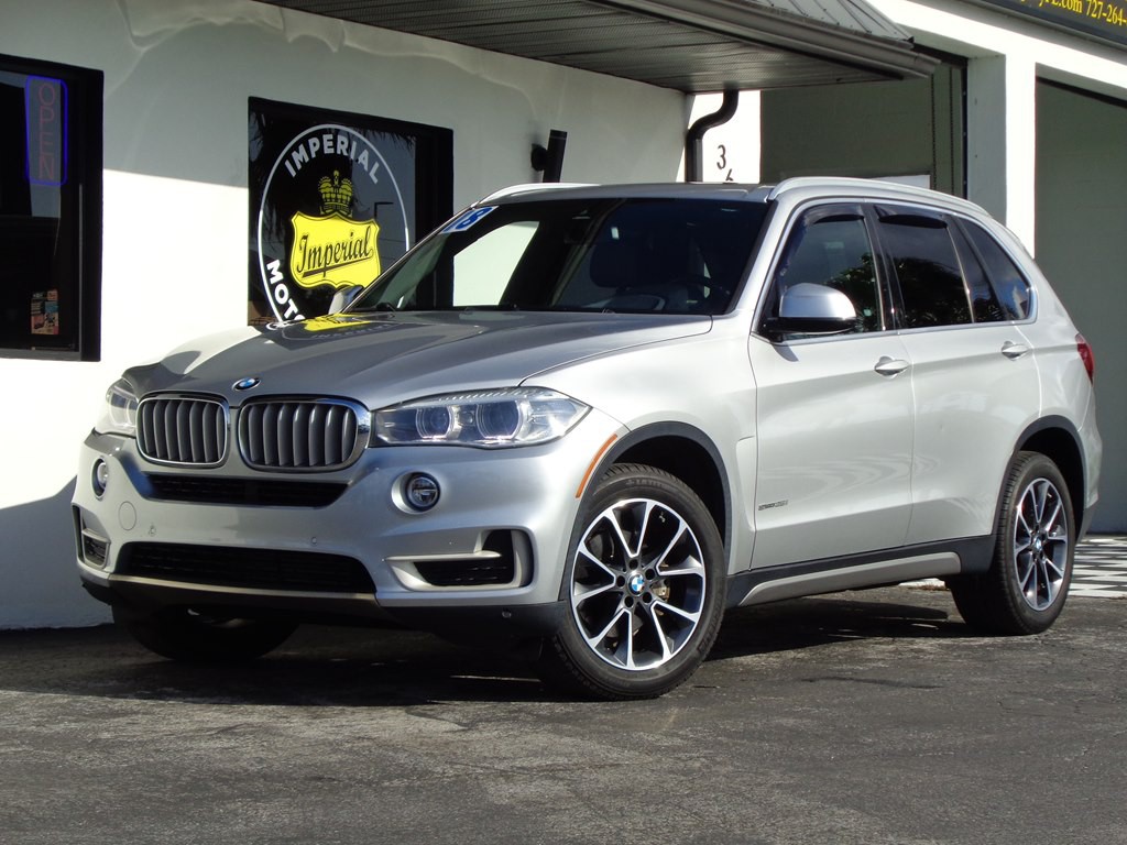2018 BMW X5 Image 1