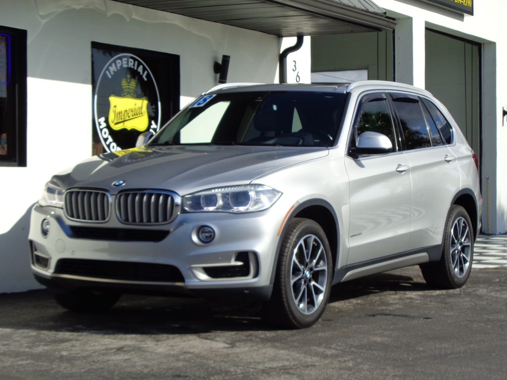 2018 BMW X5 Image 2