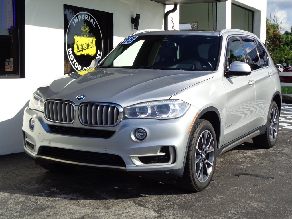 2018 BMW X5 Image 3