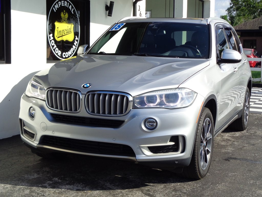 2018 BMW X5 Image 4