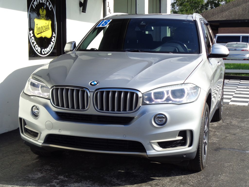2018 BMW X5 Image 5