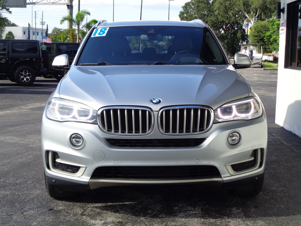 2018 BMW X5 Image 6
