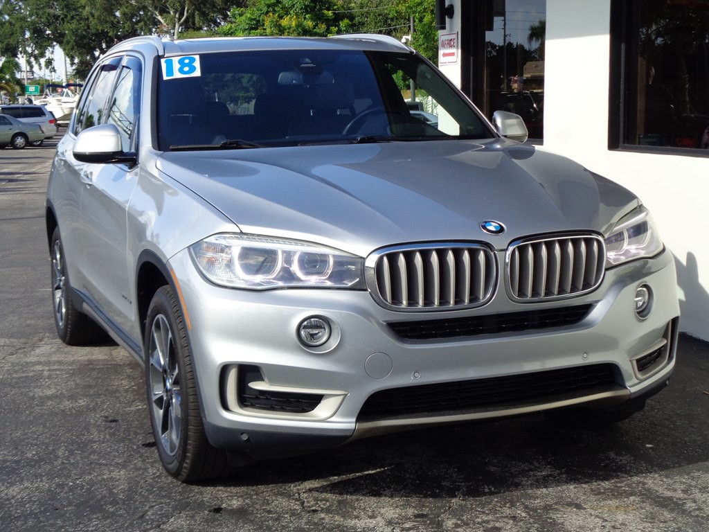 2018 BMW X5 Image 7