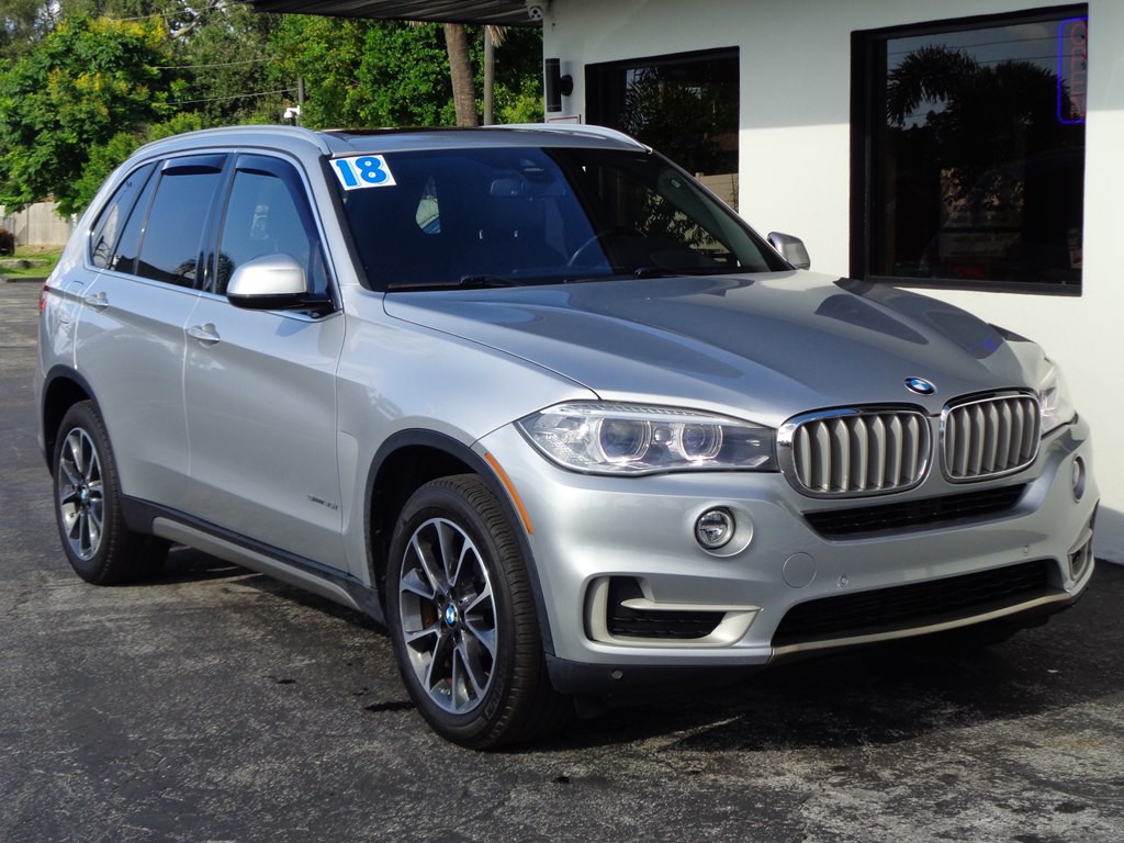 2018 BMW X5 Image 8