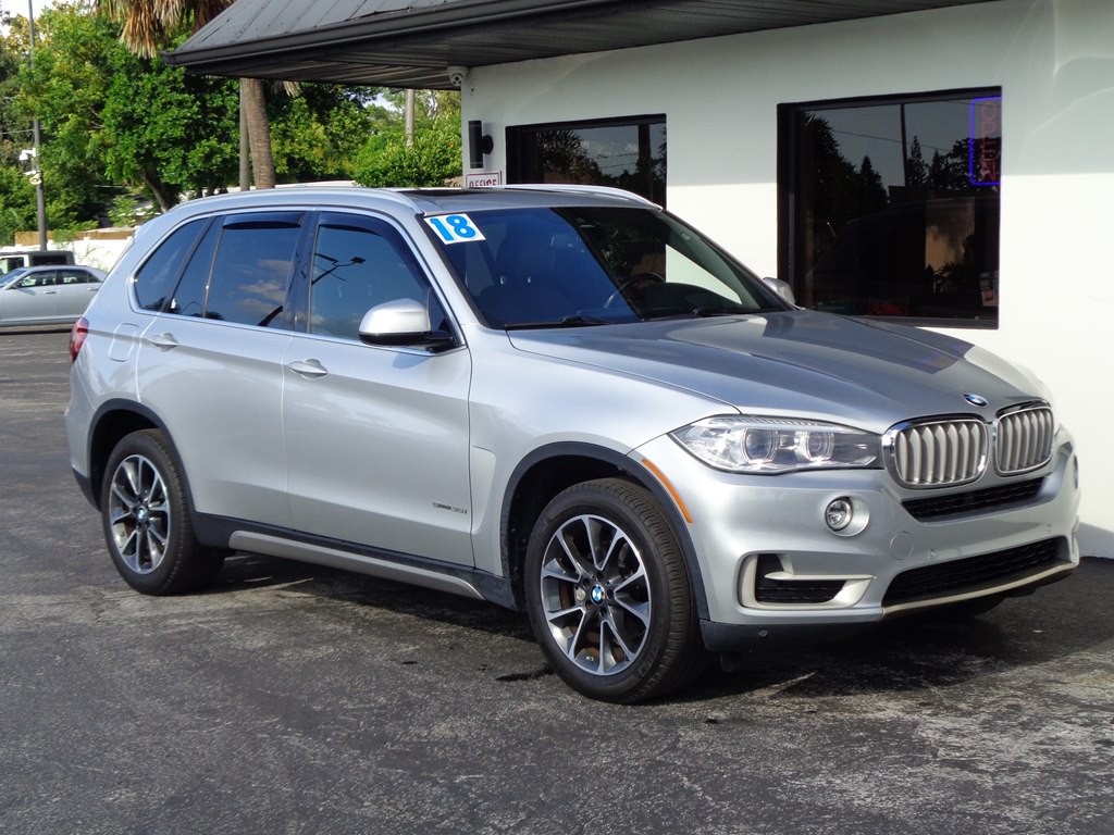 2018 BMW X5 Image 9