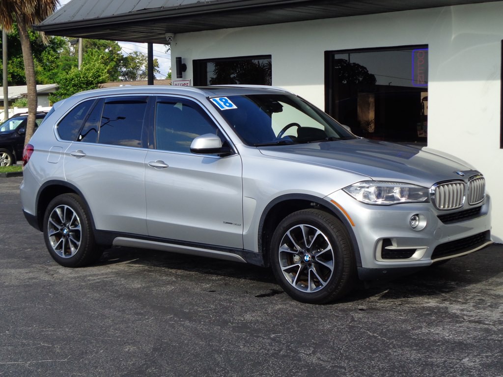 2018 BMW X5 Image 10