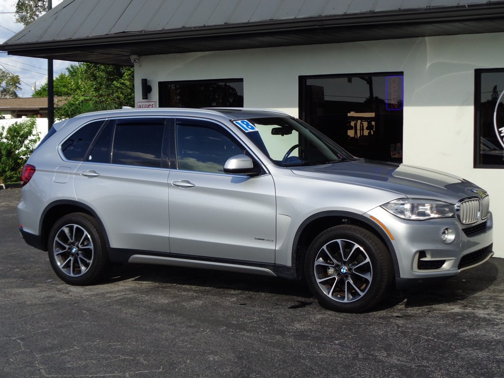 2018 BMW X5 Image 11
