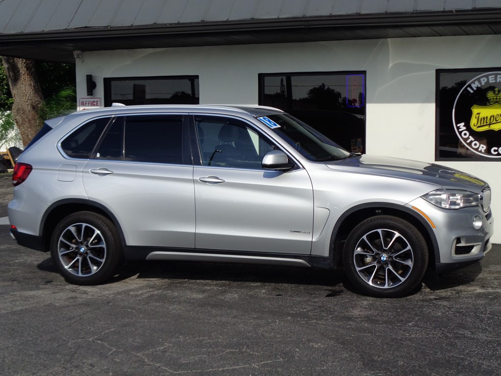 2018 BMW X5 Image 12