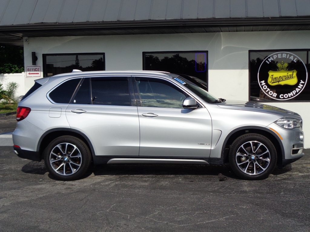 2018 BMW X5 Image 13