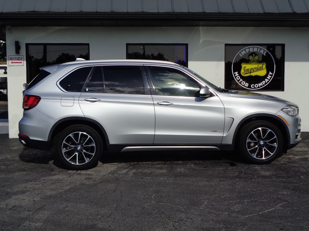 2018 BMW X5 Image 14