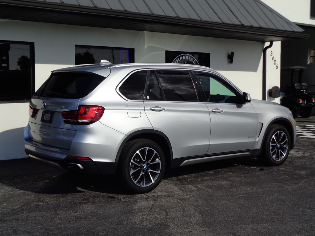 2018 BMW X5 Image 17