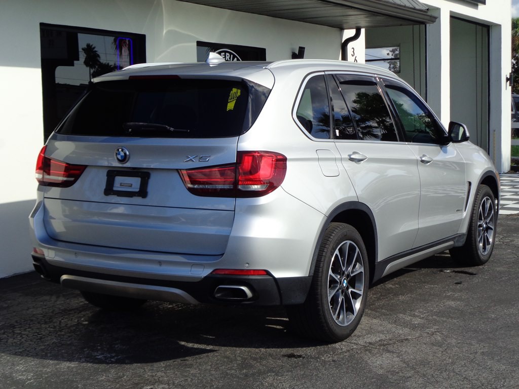 2018 BMW X5 Image 19