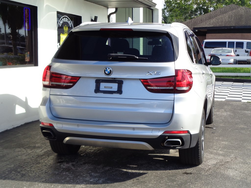 2018 BMW X5 Image 21