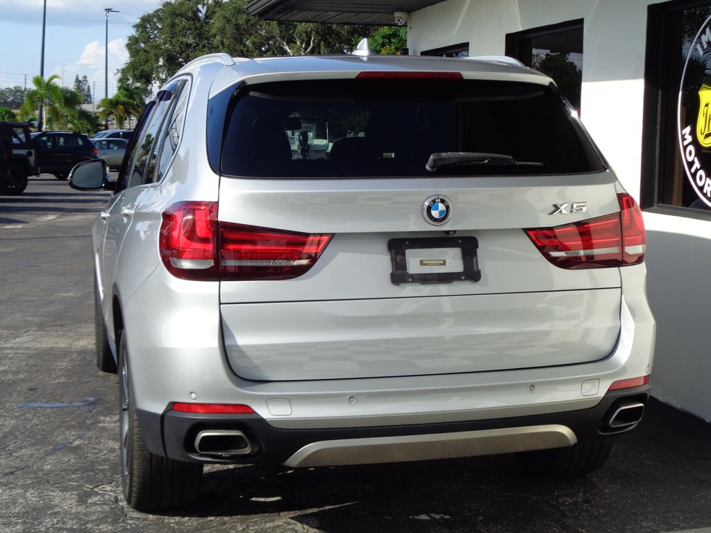 2018 BMW X5 Image 23
