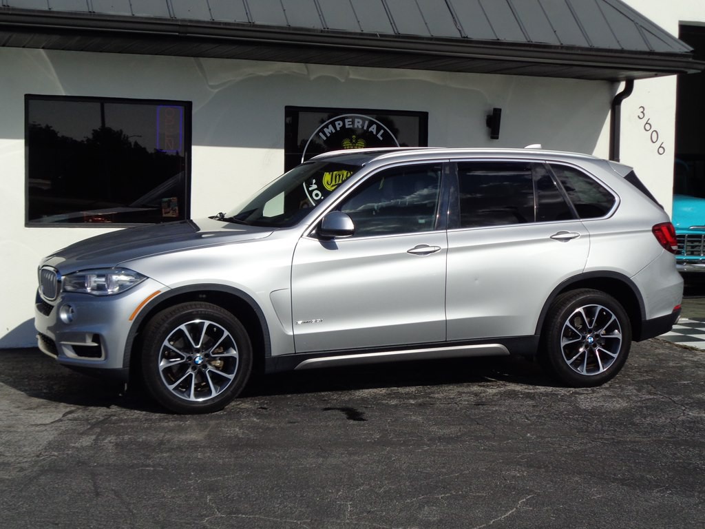 2018 BMW X5 Image 32