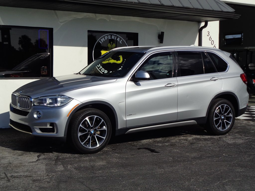 2018 BMW X5 Image 33