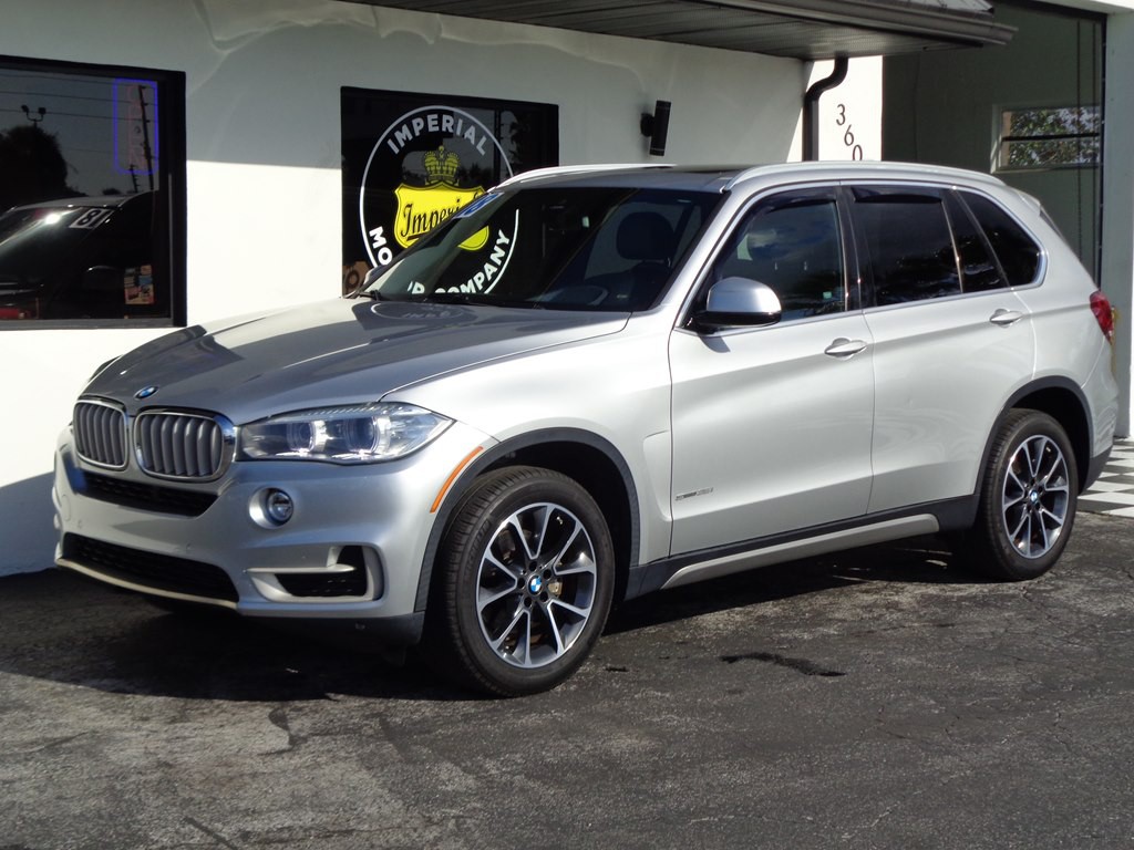 2018 BMW X5 Image 34