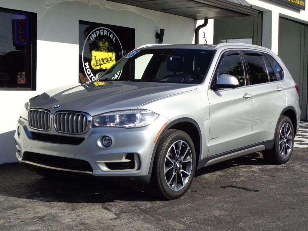 2018 BMW X5 Image 35
