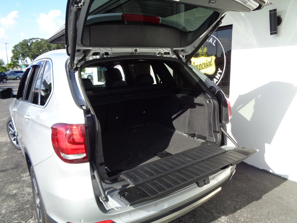 2018 BMW X5 Image 47