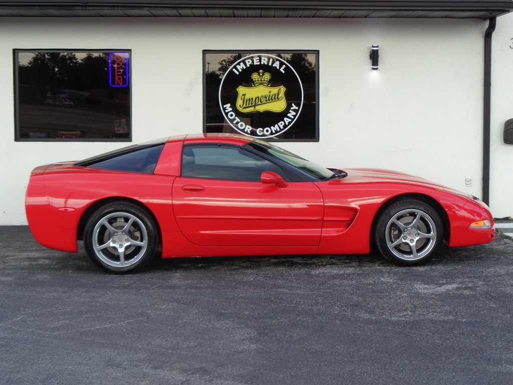 2002 Chevrolet Corvette Image 14