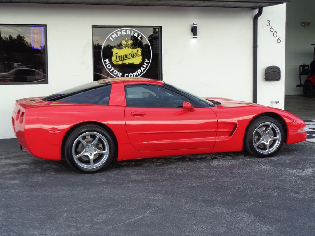 2002 Chevrolet Corvette Image 15