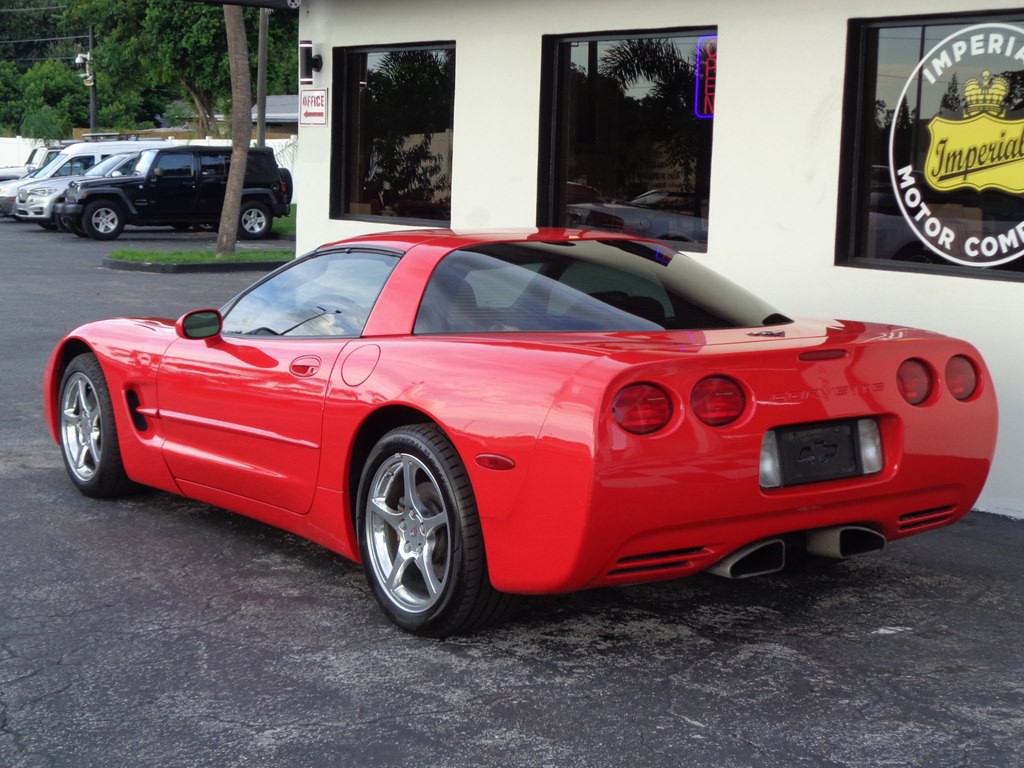 2002 Chevrolet Corvette Image 26