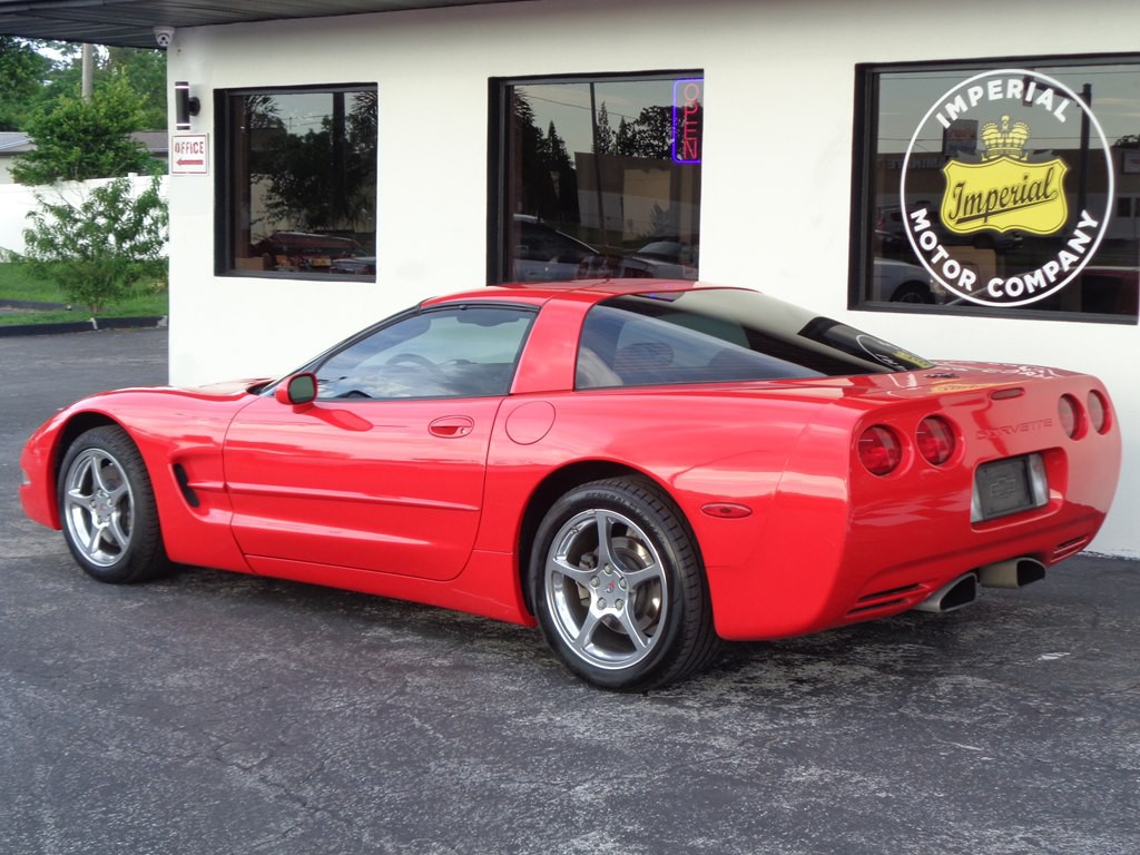 2002 Chevrolet Corvette Image 27