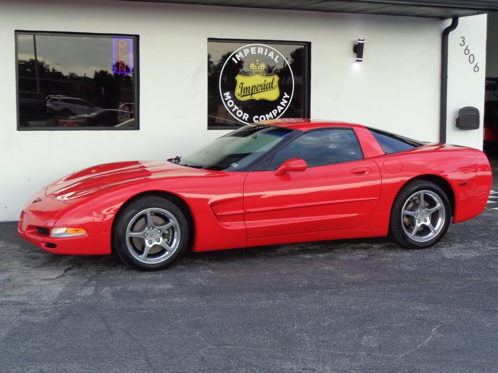 2002 Chevrolet Corvette Image 32