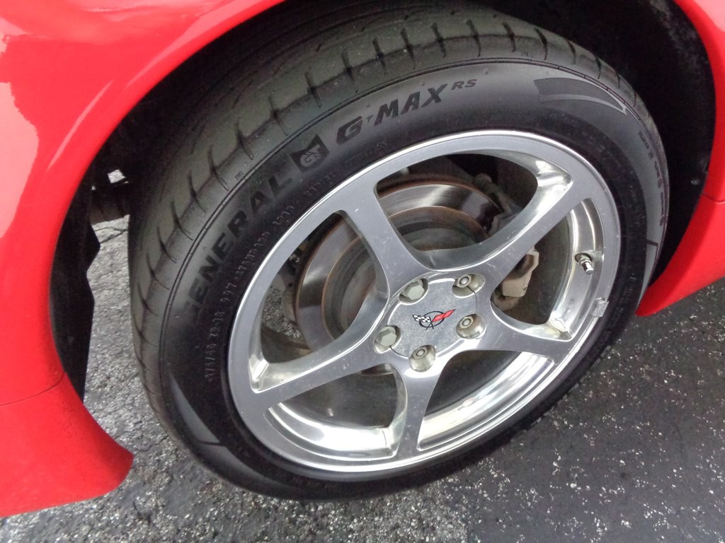 2002 Chevrolet Corvette Image 36