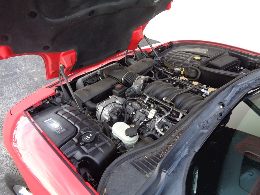 2002 Chevrolet Corvette Image 39