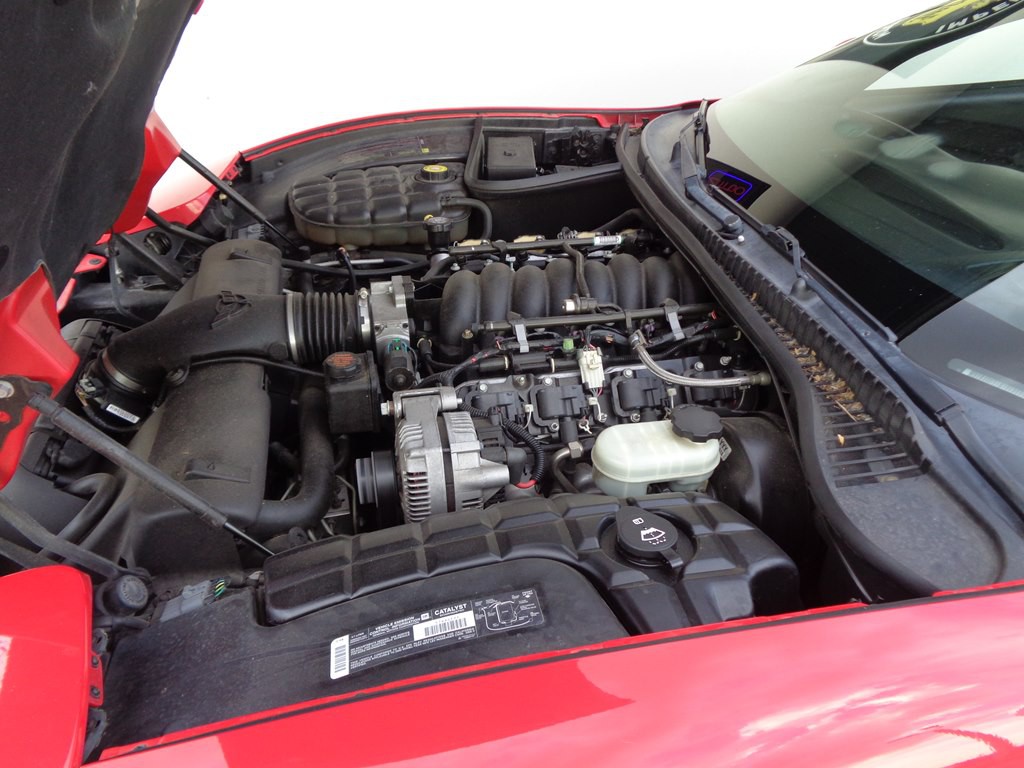 2002 Chevrolet Corvette Image 40