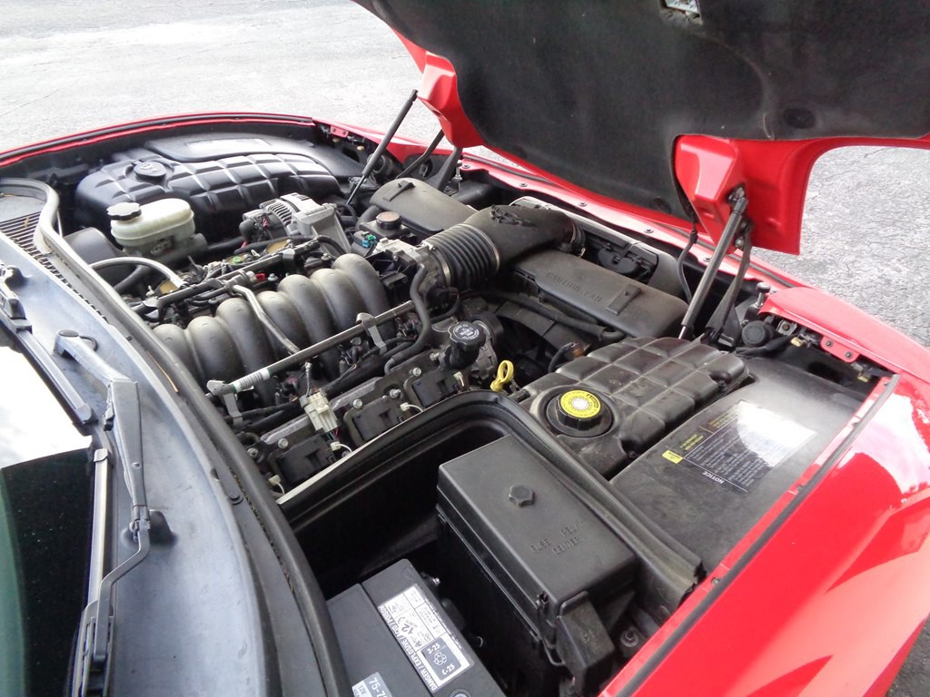 2002 Chevrolet Corvette Image 44