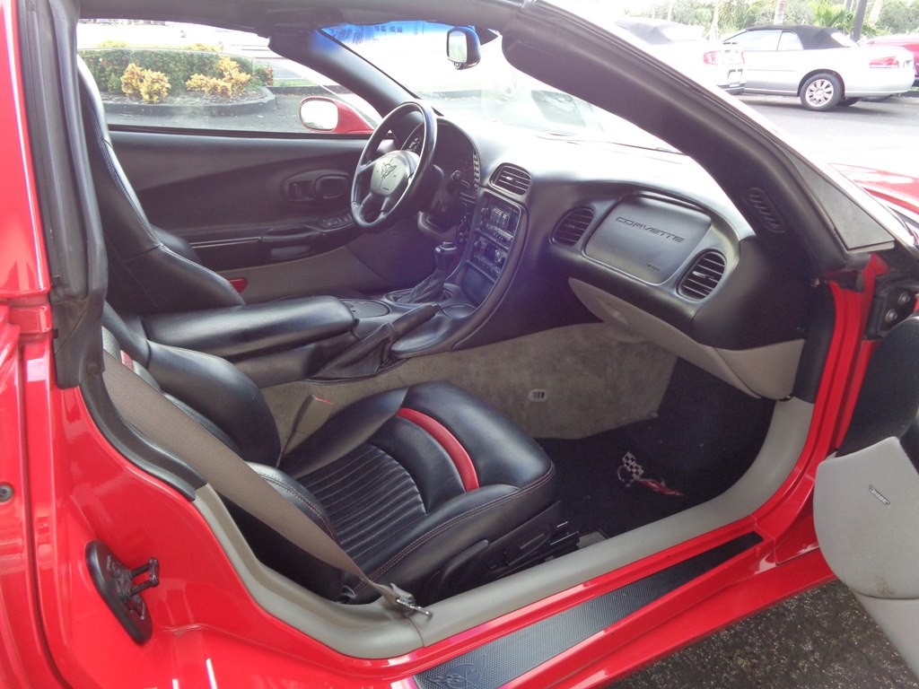 2002 Chevrolet Corvette Image 55