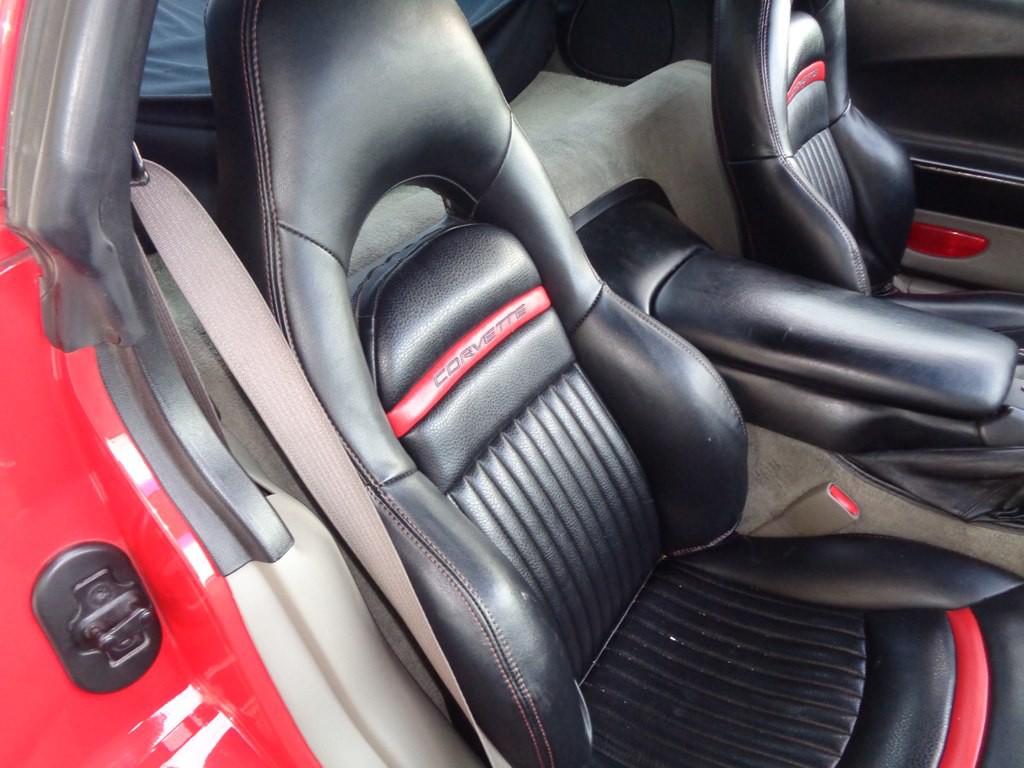 2002 Chevrolet Corvette Image 57